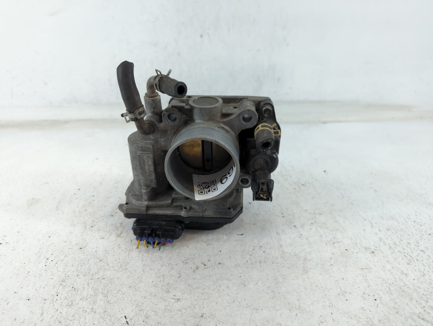 2012-2015 Honda Civic Throttle Body P/N:U22553416318 Fits Fits 2012 2013 2014 2015 2016 2017 2018 2019 2020 2021 2022 OEM Us