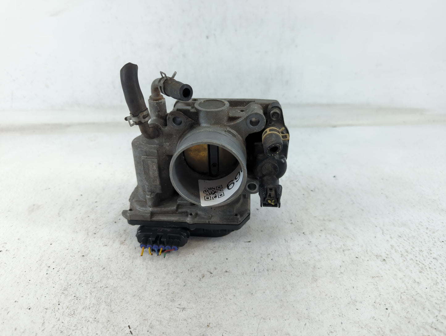 2012-2015 Honda Civic Throttle Body P/N:U22553416318 Fits Fits 2012 2013 2014 2015 2016 2017 2018 2019 2020 2021 2022 OEM Us