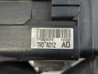 2012-2015 Honda Civic Fusebox Fuse Box Panel Relay Module P/N:TR0 A012 A0 Fits Fits 2012 2013 2014 2015 OEM Used Auto Parts 