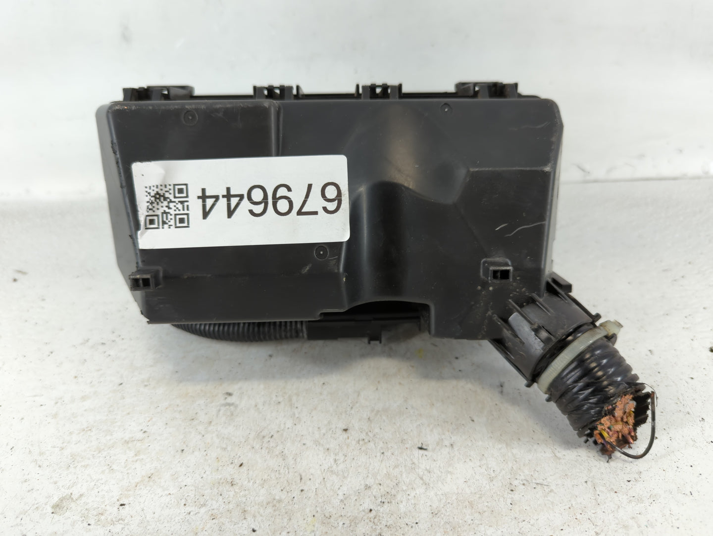 2012-2015 Honda Civic Fusebox Fuse Box Panel Relay Module P/N:TR0 A012 A0 Fits Fits 2012 2013 2014 2015 OEM Used Auto Parts 