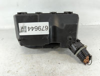 2012-2015 Honda Civic Fusebox Fuse Box Panel Relay Module P/N:TR0 A012 A0 Fits Fits 2012 2013 2014 2015 OEM Used Auto Parts 