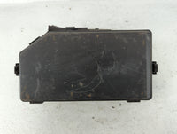 2012-2015 Honda Civic Fusebox Fuse Box Panel Relay Module P/N:TR0 A012 A0 Fits Fits 2012 2013 2014 2015 OEM Used Auto Parts 