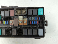 2012-2015 Honda Civic Fusebox Fuse Box Panel Relay Module P/N:TR0 A012 A0 Fits Fits 2012 2013 2014 2015 OEM Used Auto Parts 