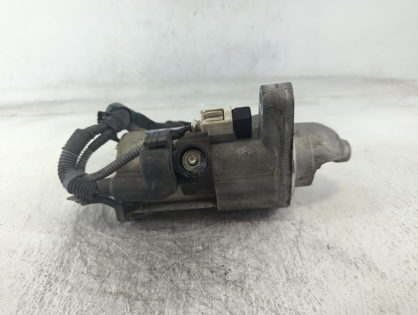 2013-2015 Honda Civic Car Starter Motor Solenoid OEM P/N:SM-74014 Fits Fits 2013 2014 2015 2016 2017 2018 2019 2020 2021 202