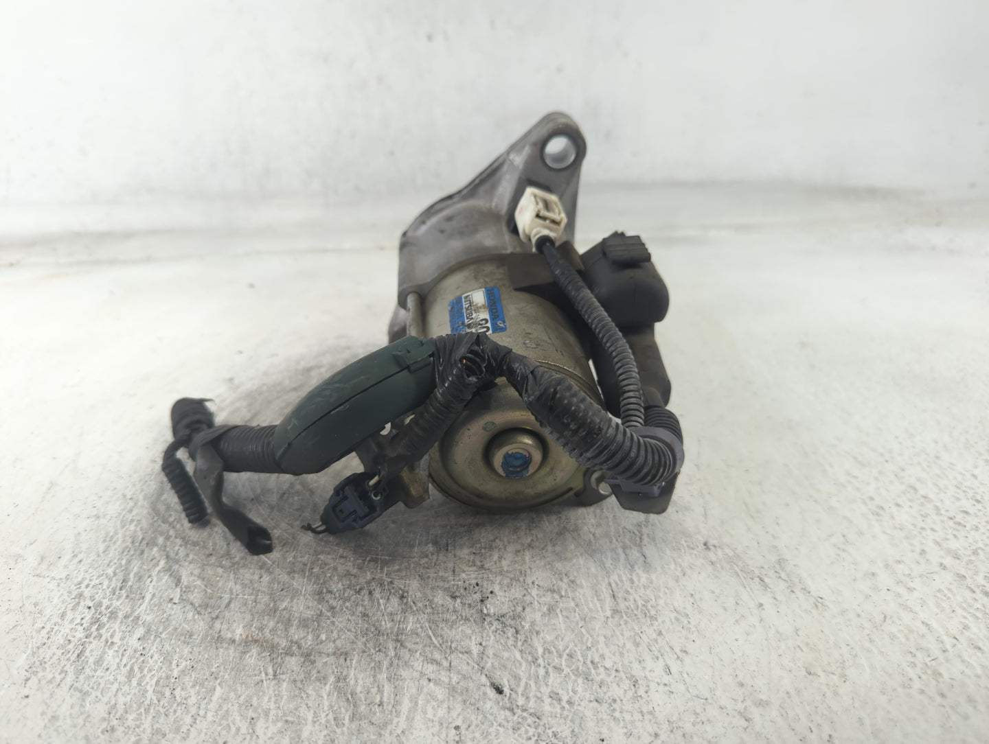 2013-2015 Honda Civic Car Starter Motor Solenoid OEM P/N:SM-74014 Fits Fits 2013 2014 2015 2016 2017 2018 2019 2020 2021 202