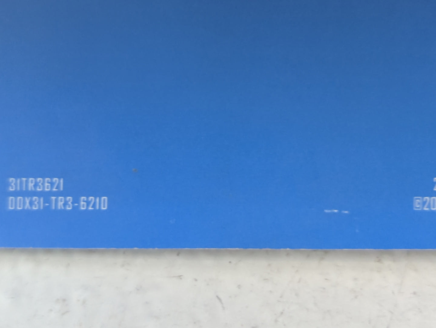 2014 Honda Civic Owners Manual Book Guide P/N:31TR3621 OEM Used Auto Parts - Oemusedautoparts1.com