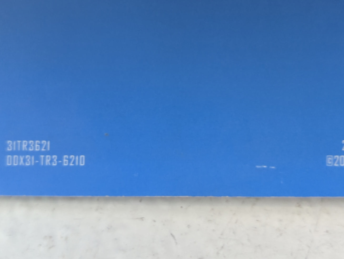 2014 Honda Civic Owners Manual Book Guide P/N:31TR3621 OEM Used Auto Parts - Oemusedautoparts1.com