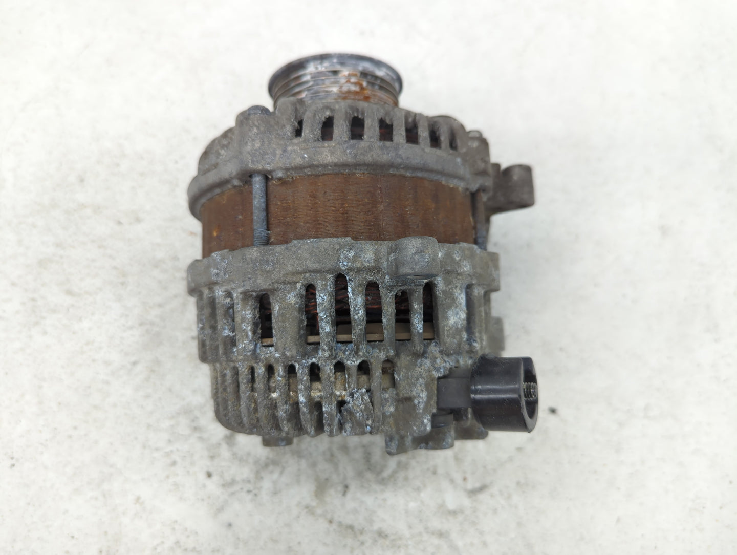 2012-2015 Honda Civic Alternator Replacement Generator Charging Assembly Engine OEM P/N:A5TJ0191AC Fits OEM Used Auto Parts 