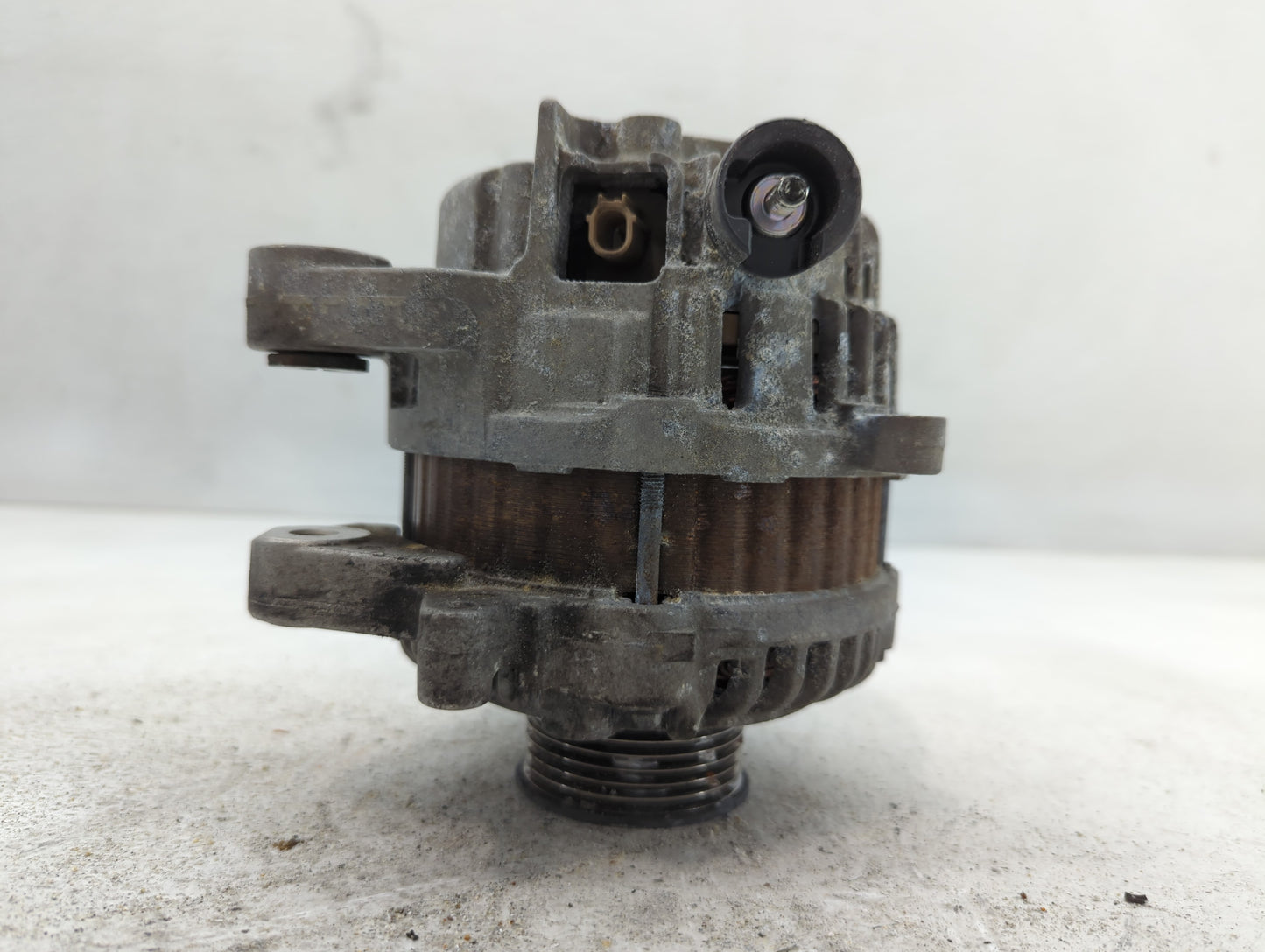 2012-2015 Honda Civic Alternator Replacement Generator Charging Assembly Engine OEM P/N:A5TJ0191AC Fits OEM Used Auto Parts 