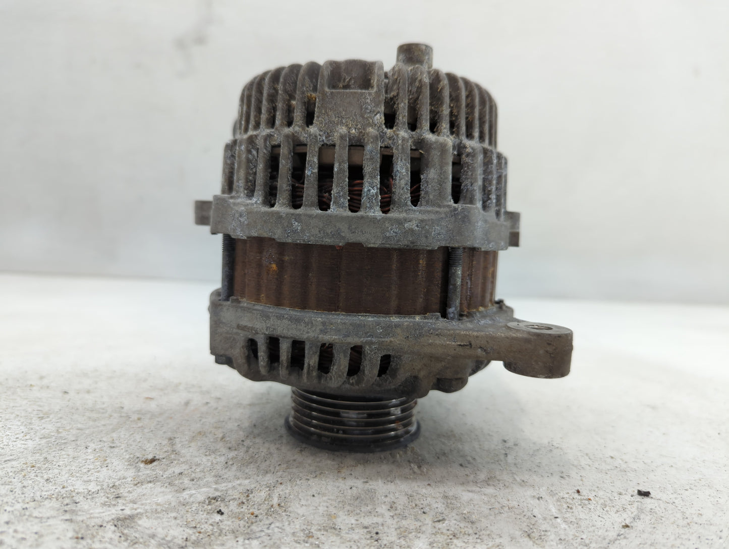 2012-2015 Honda Civic Alternator Replacement Generator Charging Assembly Engine OEM P/N:A5TJ0191AC Fits OEM Used Auto Parts 