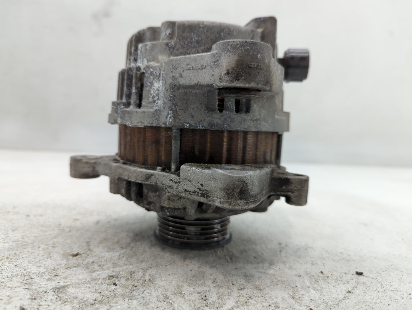 2012-2015 Honda Civic Alternator Replacement Generator Charging Assembly Engine OEM P/N:A5TJ0191AC Fits OEM Used Auto Parts 