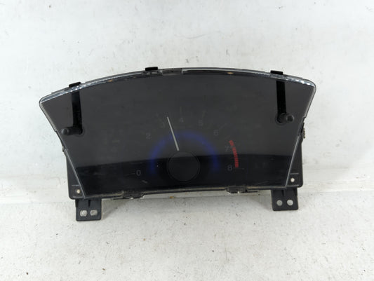 2014-2015 Honda Civic Instrument Cluster Speedometer Gauges P/N:78200-TR3-A01 M1 Fits Fits 2014 2015 OEM Used Auto Parts - O