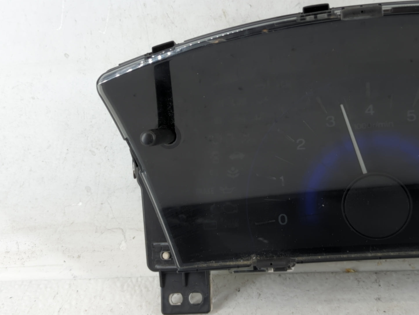 2014-2015 Honda Civic Instrument Cluster Speedometer Gauges P/N:78200-TR3-A01 M1 Fits Fits 2014 2015 OEM Used Auto Parts - O