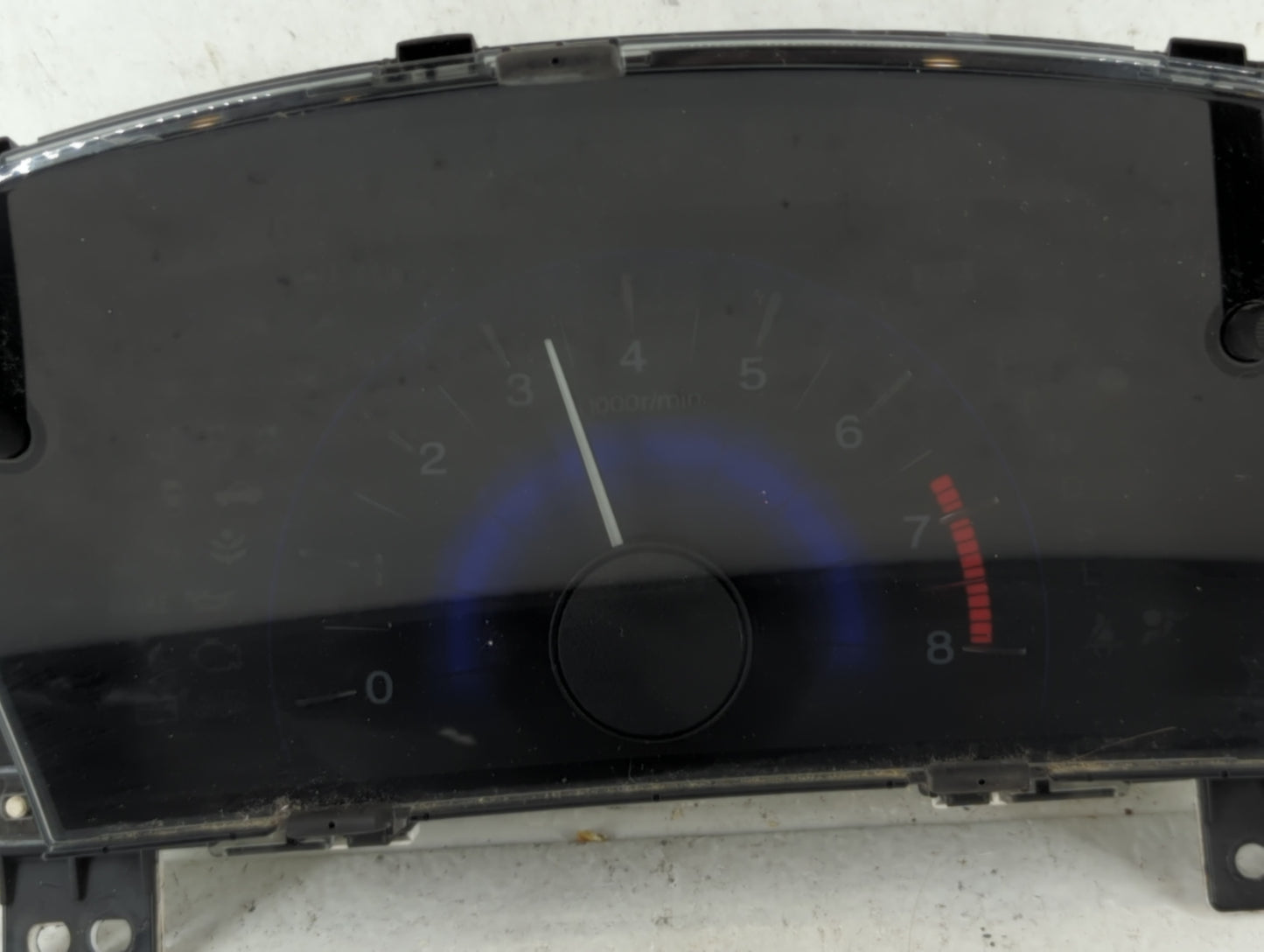 2014-2015 Honda Civic Instrument Cluster Speedometer Gauges P/N:78200-TR3-A01 M1 Fits Fits 2014 2015 OEM Used Auto Parts - O
