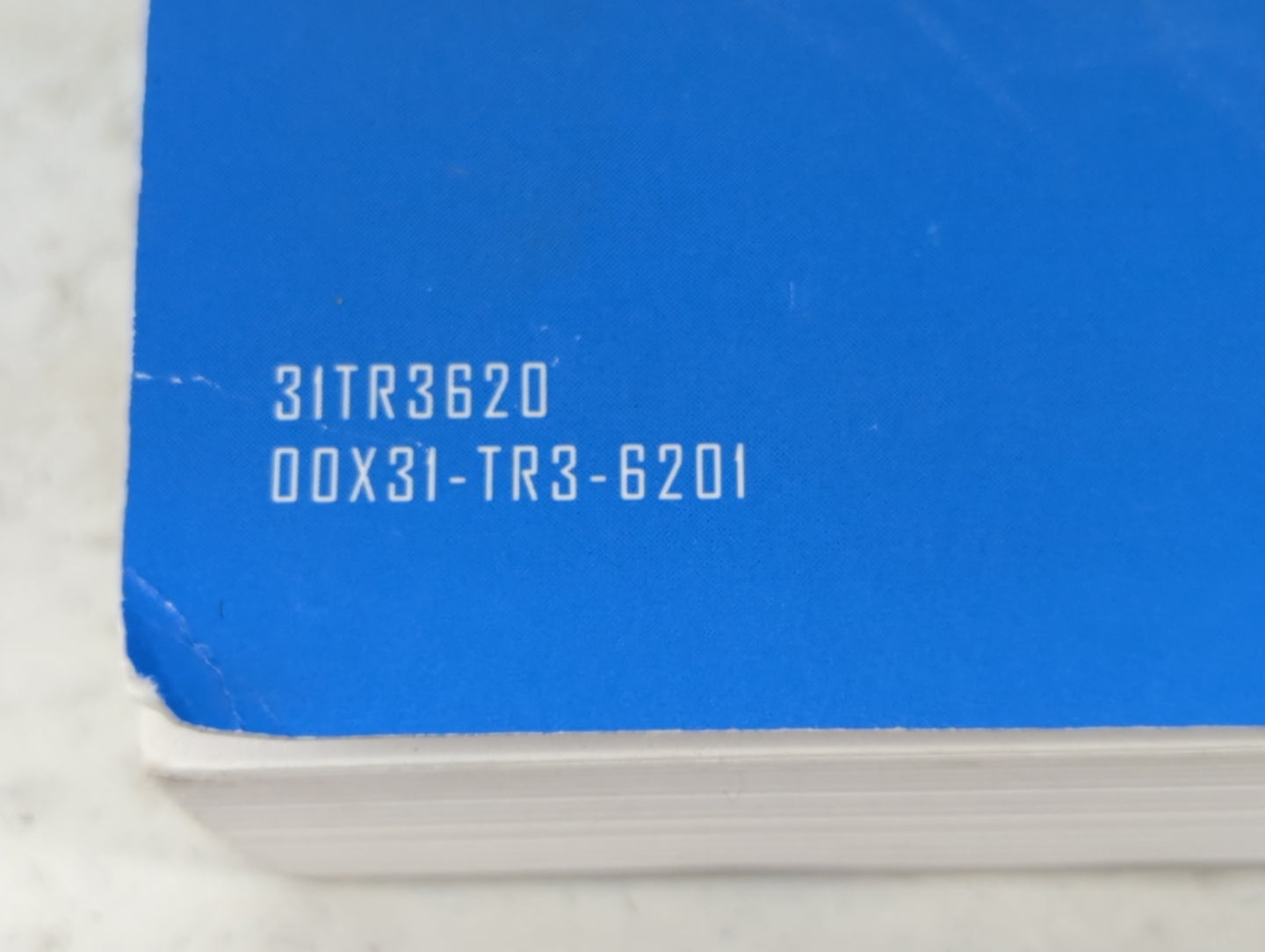 2014 Honda Civic Owners Manual Book Guide P/N:00X31-TR3-6201 OEM Used Auto Parts - Oemusedautoparts1.com