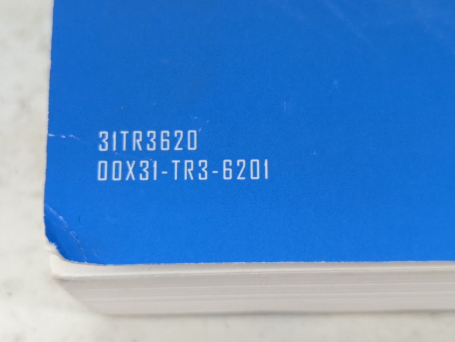 2014 Honda Civic Owners Manual Book Guide P/N:00X31-TR3-6201 OEM Used Auto Parts - Oemusedautoparts1.com