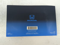 2014 Honda Civic Owners Manual Book Guide P/N:00X31-TR3-6201 OEM Used Auto Parts - Oemusedautoparts1.com