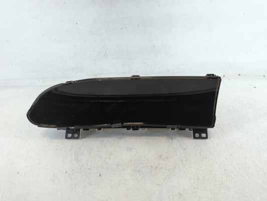 2012-2015 Honda Civic Instrument Cluster Speedometer Gauges P/N:AK0416141 0045210-000122 Fits Fits 2012 2013 2014 2015 OEM U