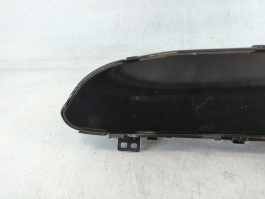 2012-2015 Honda Civic Instrument Cluster Speedometer Gauges P/N:AK0416141 0045210-000122 Fits Fits 2012 2013 2014 2015 OEM Used Auto Parts
