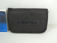 2014 Honda Civic Owners Manual Book Guide P/N:00X31-TS8-6210 31TS8621 OEM Used Auto Parts - Oemusedautoparts1.com