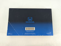 2014 Honda Civic Owners Manual Book Guide P/N:00X31-TS8-6210 31TS8621 OEM Used Auto Parts - Oemusedautoparts1.com
