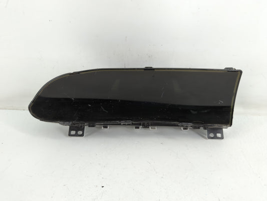 2012-2015 Honda Civic Instrument Cluster Speedometer Gauges P/N:AK0306141 78100-TR0-A132-M1 Fits Fits 2012 2013 2014 2015 OE