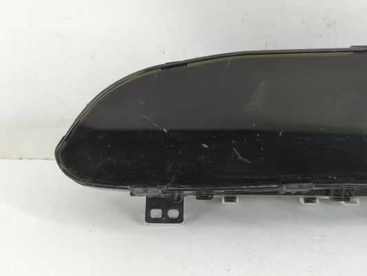 2012-2015 Honda Civic Instrument Cluster Speedometer Gauges P/N:AK0306141 78100-TR0-A132-M1 Fits Fits 2012 2013 2014 2015 OEM Used Auto Parts