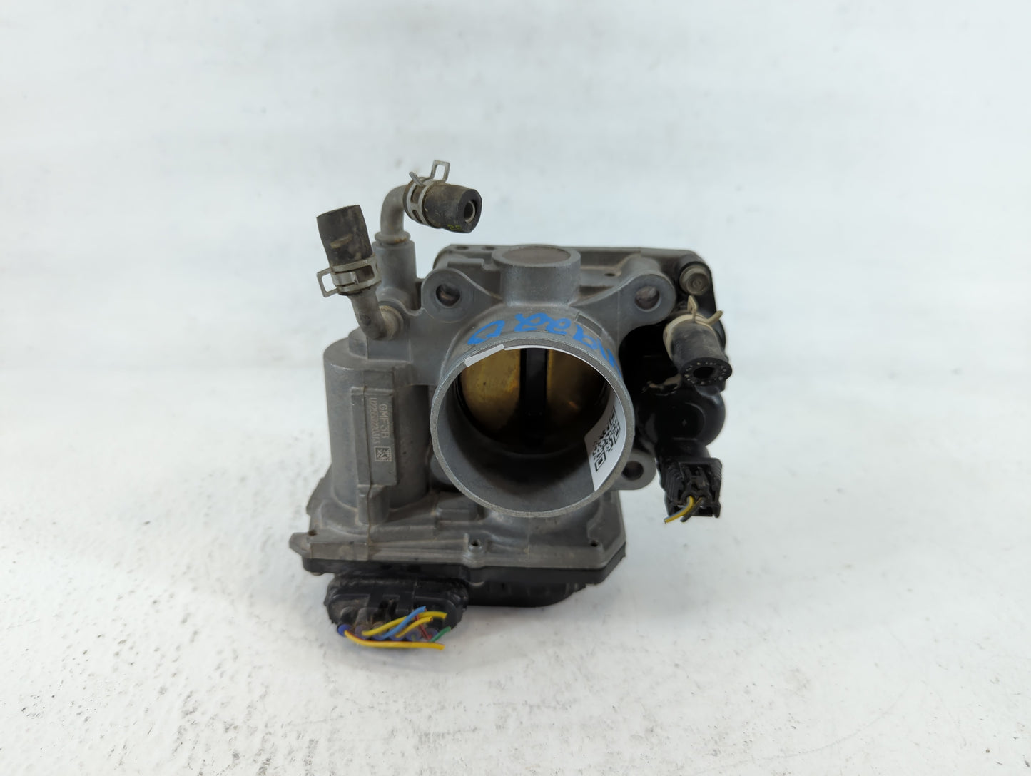2012-2015 Honda Civic Throttle Body P/N:GMF3B Fits Fits 2012 2013 2014 2015 2016 2017 2018 2019 2020 2021 2022 OEM Used Auto