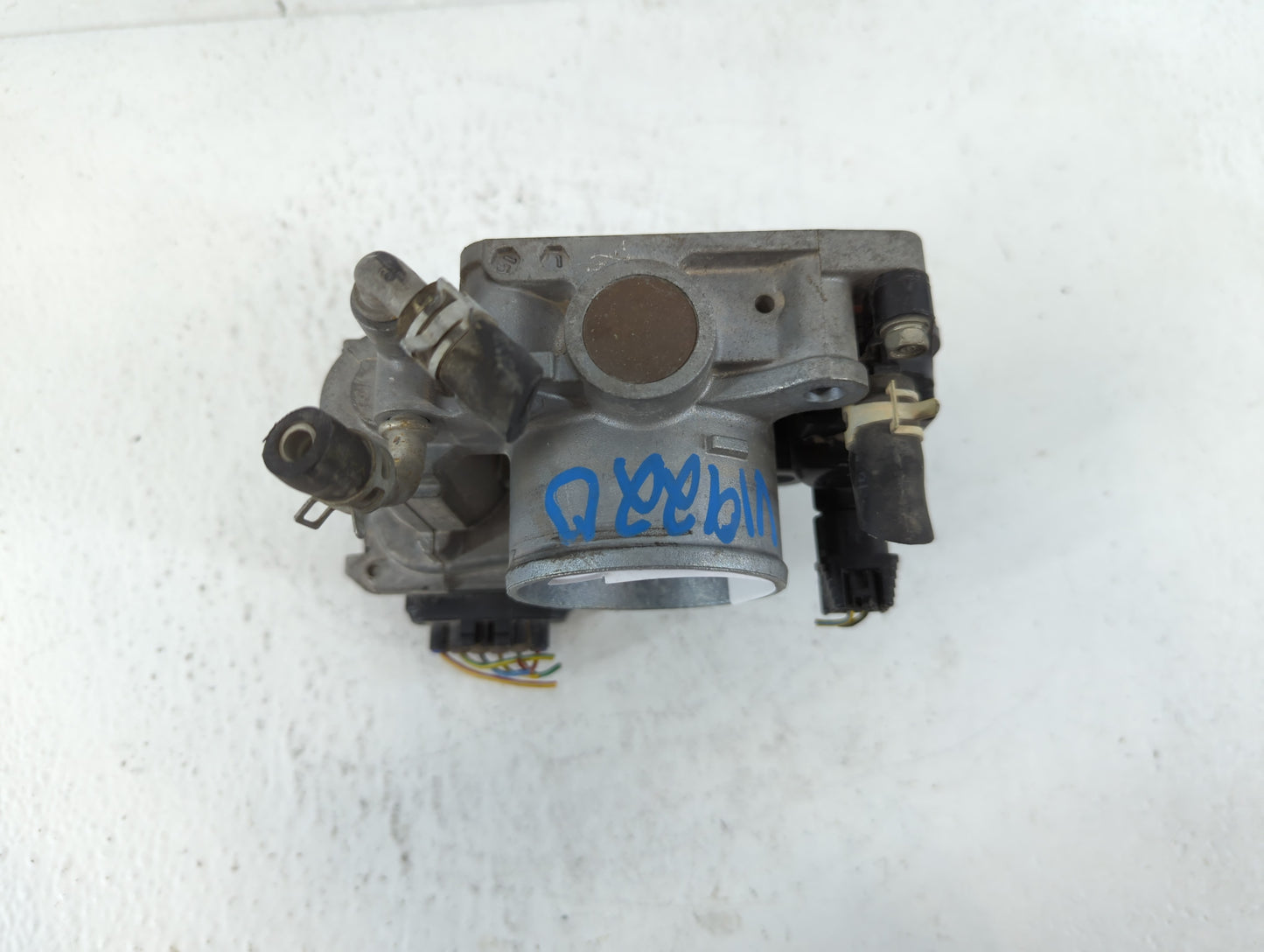 2012-2015 Honda Civic Throttle Body P/N:GMF3B Fits Fits 2012 2013 2014 2015 2016 2017 2018 2019 2020 2021 2022 OEM Used Auto