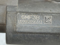 2012-2015 Honda Civic Throttle Body P/N:GMF3B Fits Fits 2012 2013 2014 2015 2016 2017 2018 2019 2020 2021 2022 OEM Used Auto