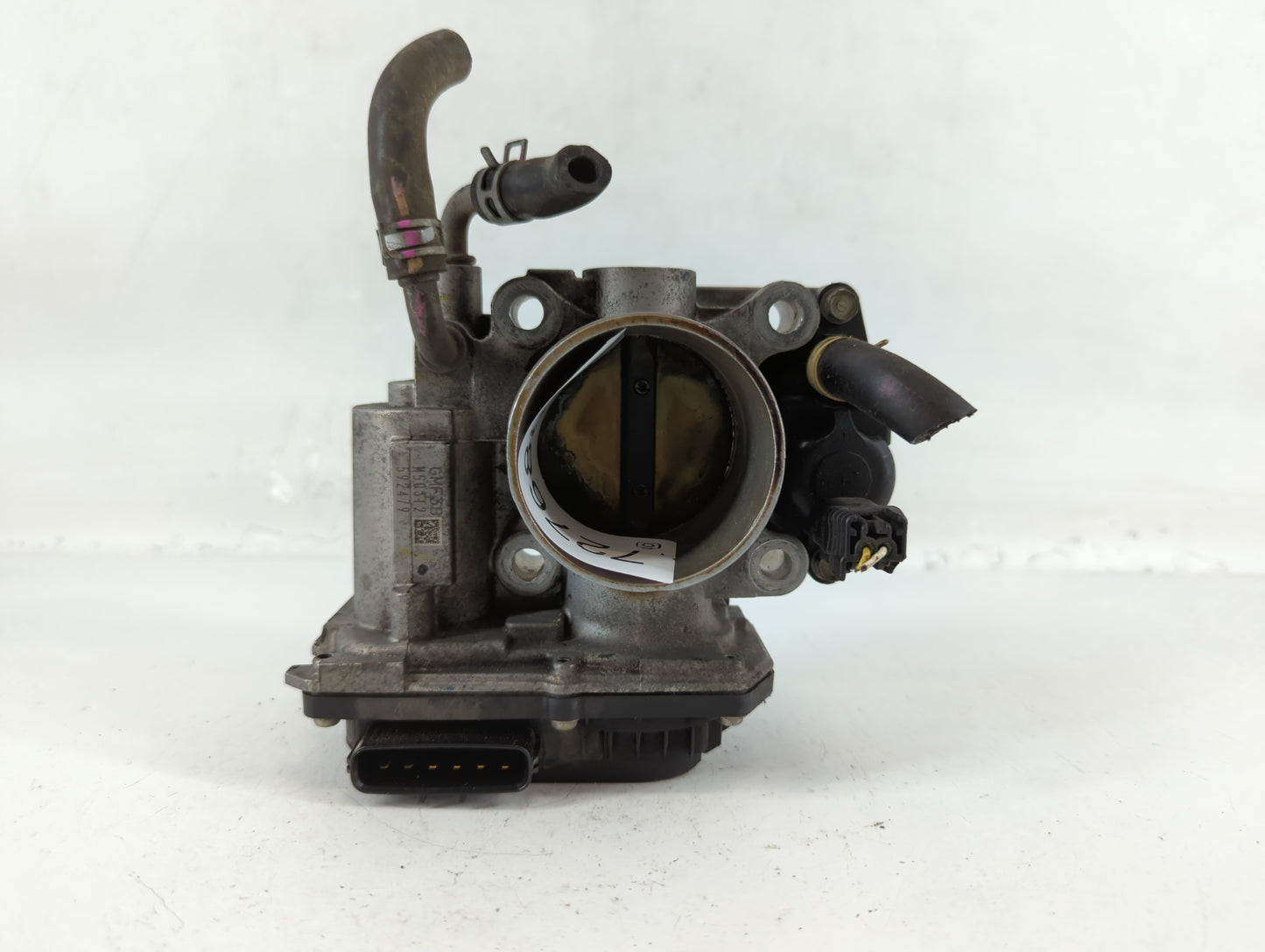 2012-2015 Honda Civic Throttle Body P/N:M50312 GMF3B, 592479 Fits Fits 2012 2013 2014 2015 OEM Used Auto Parts - Oemusedauto
