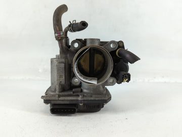 2012-2015 Honda Civic Throttle Body P/N:M50312 GMF3B, 592479 Fits Fits 2012 2013 2014 2015 OEM Used Auto Parts - Oemusedauto