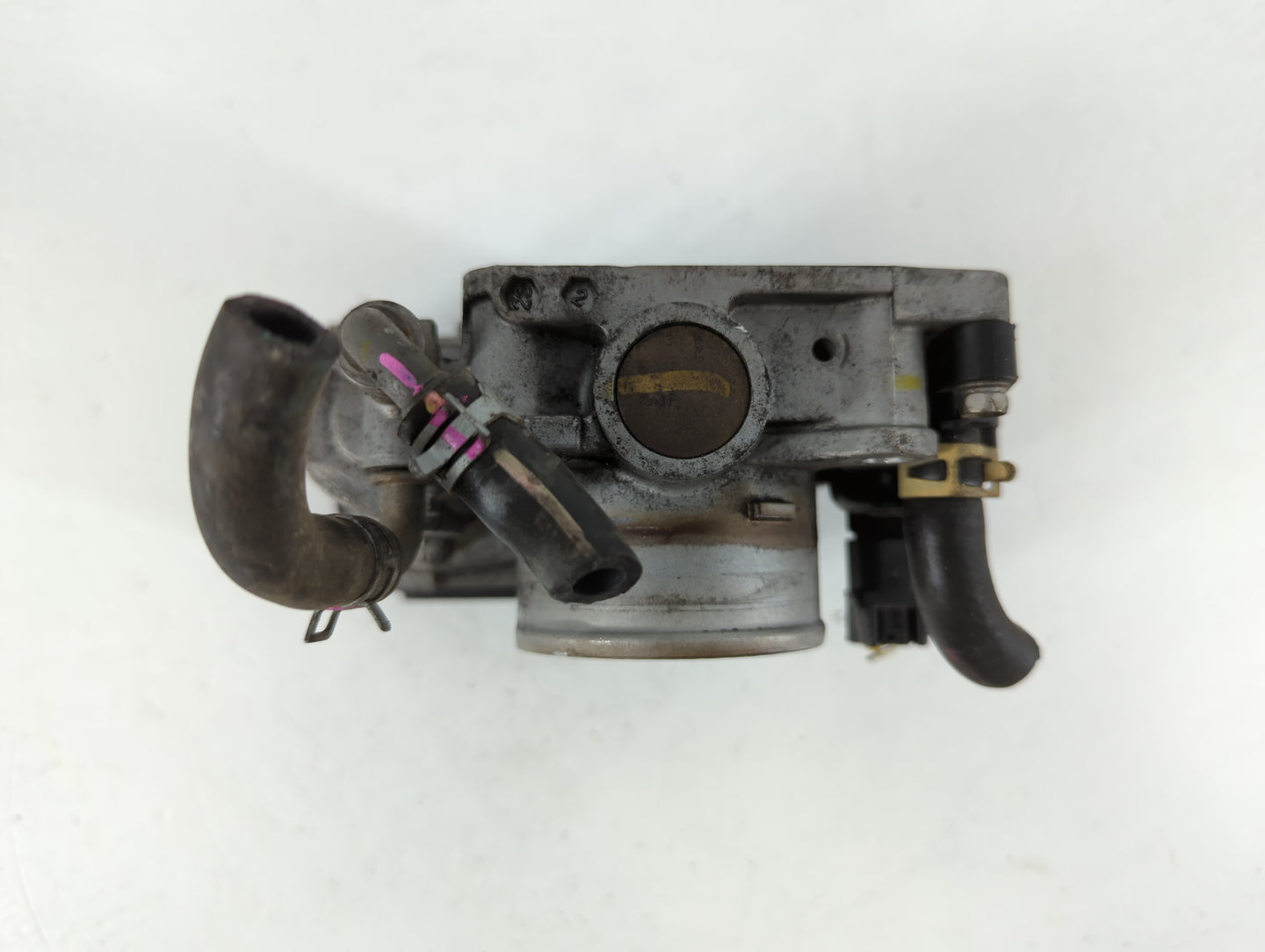 2012-2015 Honda Civic Throttle Body P/N:M50312 GMF3B, 592479 Fits Fits 2012 2013 2014 2015 OEM Used Auto Parts - Oemusedauto