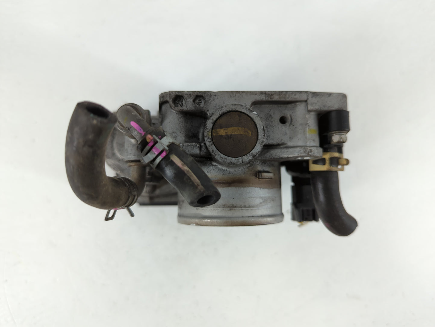 2012-2015 Honda Civic Throttle Body P/N:M50312 GMF3B, 592479 Fits Fits 2012 2013 2014 2015 OEM Used Auto Parts - Oemusedauto