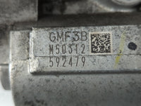 2012-2015 Honda Civic Throttle Body P/N:M50312 GMF3B, 592479 Fits Fits 2012 2013 2014 2015 OEM Used Auto Parts - Oemusedauto