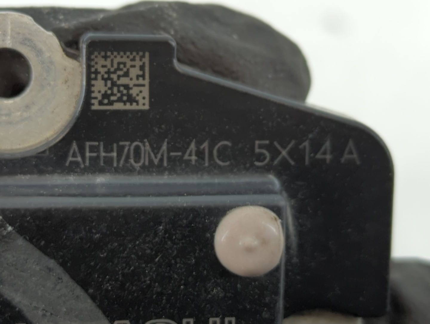 2012-2015 Honda Civic Mass Air Flow Meter Maf - Oemusedautoparts1.com