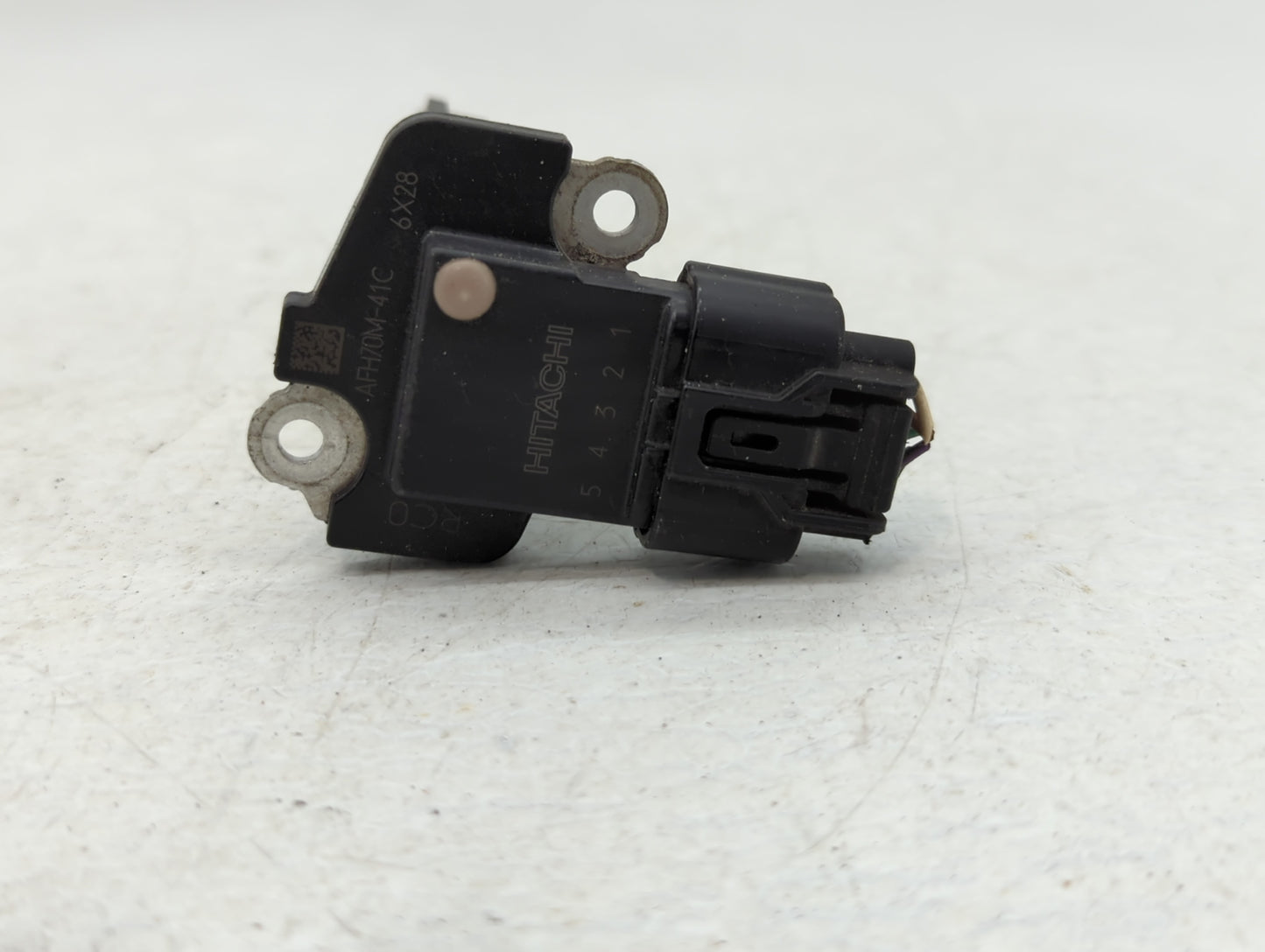 2012-2015 Honda Civic Mass Air Flow Meter Maf - Oemusedautoparts1.com