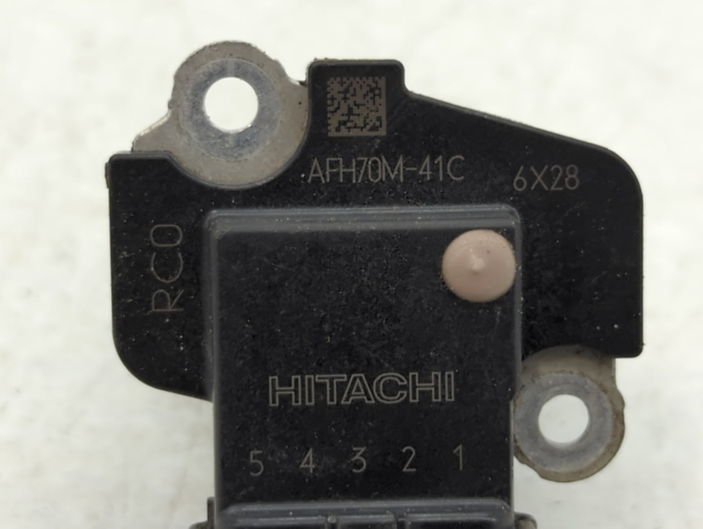 2012-2015 Honda Civic Mass Air Flow Meter Maf - Oemusedautoparts1.com