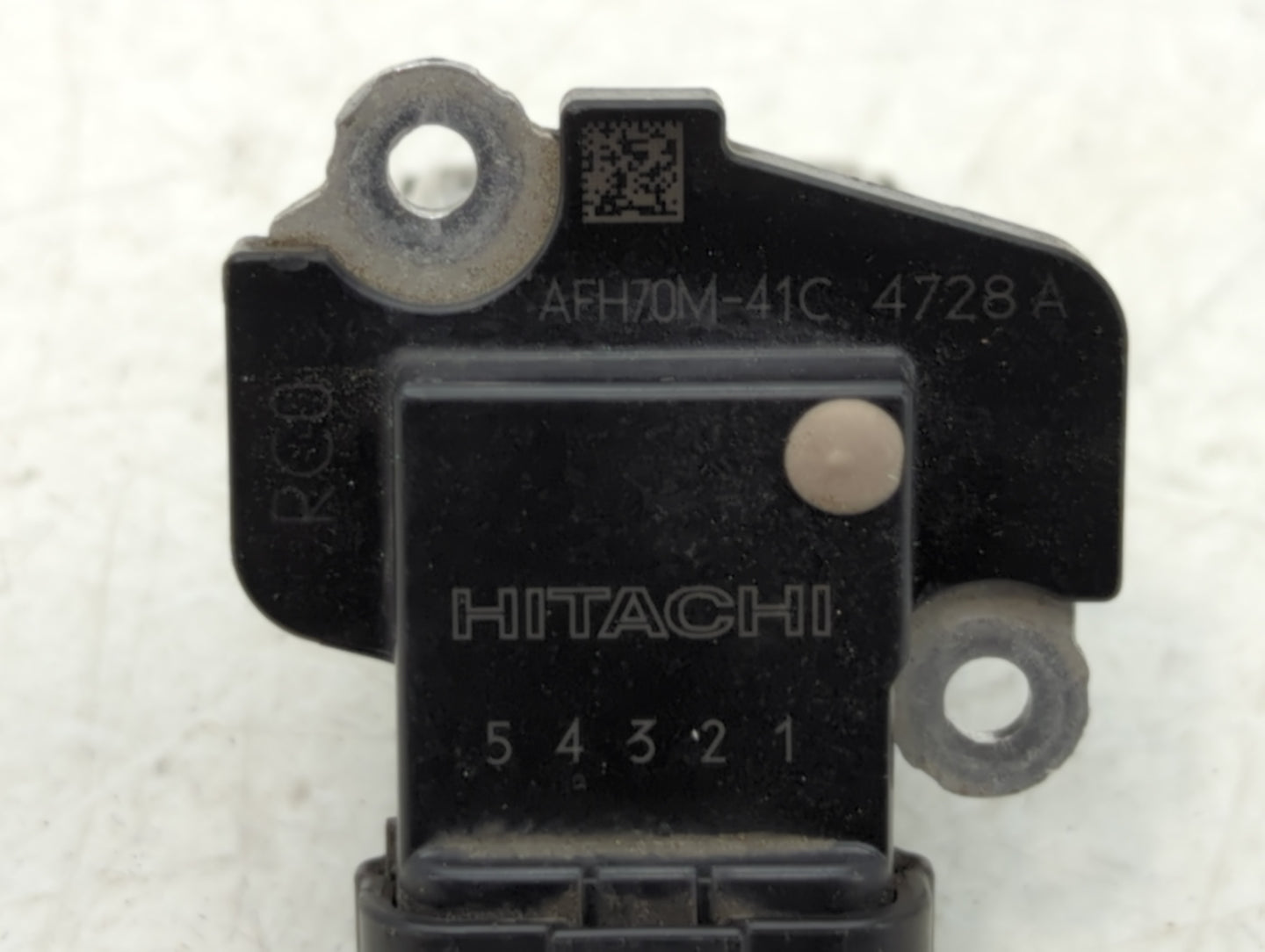 2012-2015 Honda Civic Mass Air Flow Meter Maf - Oemusedautoparts1.com