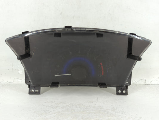 2014-2015 Honda Civic Instrument Cluster Speedometer Gauges P/N:CB0416141 78200-TR3-A011-M1 Fits Fits 2014 2015 OEM Used Aut