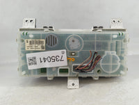 2014-2015 Honda Civic Instrument Cluster Speedometer Gauges P/N:CB0416141 78200-TR3-A011-M1 Fits Fits 2014 2015 OEM Used Aut