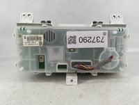 2014-2015 Honda Civic Instrument Cluster Speedometer Gauges P/N:78200-TR3-A011-M1 CB0213143 Fits Fits 2014 2015 OEM Used Aut