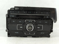 2014-2015 Honda Civic Radio AM FM Cd Player Receiver Replacement P/N:39100-TR3-A314-M1 Fits Fits 2014 2015 OEM Used Auto Par