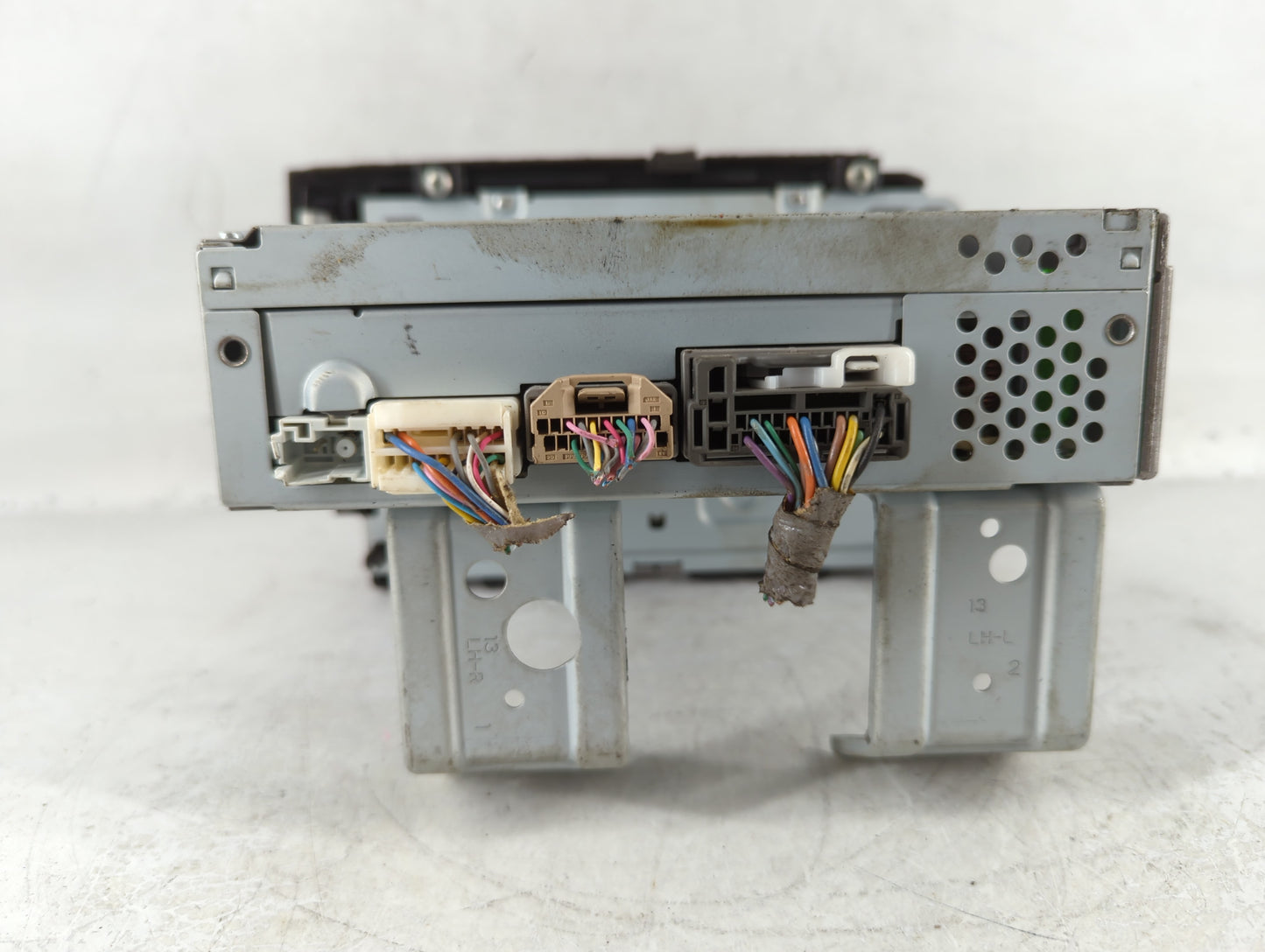 2014-2015 Honda Civic Radio AM FM Cd Player Receiver Replacement P/N:39100-TR3-A314-M1 Fits Fits 2014 2015 OEM Used Auto Par