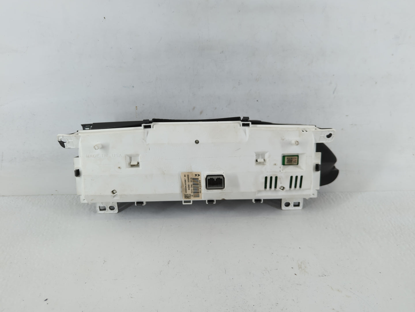 2012-2015 Honda Civic Instrument Cluster Speedometer Gauges P/N:AK0312143 78100-TR0-A132-M1 Fits Fits 2012 2013 2014 2015 OE