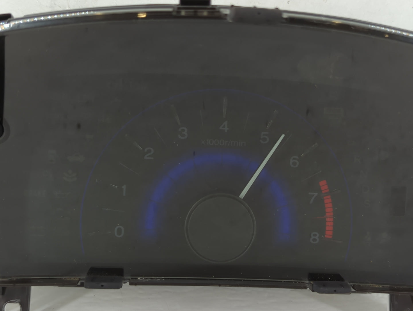 2012-2015 Honda Civic Instrument Cluster Speedometer Gauges P/N:78200-TSB-A031-M1 Fits Fits 2012 2013 2014 2015 OEM Used Aut