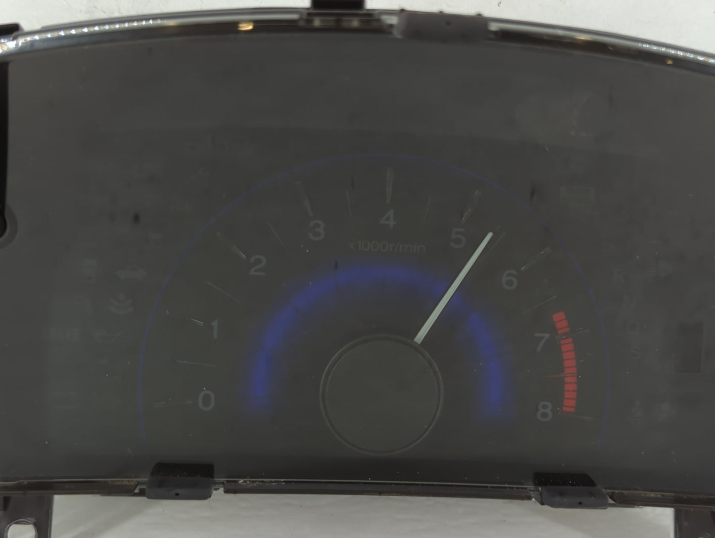 2012-2015 Honda Civic Instrument Cluster Speedometer Gauges P/N:78200-TSB-A031-M1 Fits Fits 2012 2013 2014 2015 OEM Used Aut