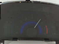 2012-2015 Honda Civic Instrument Cluster Speedometer Gauges P/N:78200-TSB-A031-M1 Fits Fits 2012 2013 2014 2015 OEM Used Aut