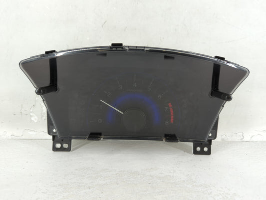 2014-2015 Honda Civic Instrument Cluster Speedometer Gauges P/N:CB0314143 78200-TR3-A011-M1 Fits Fits 2014 2015 OEM Used Aut