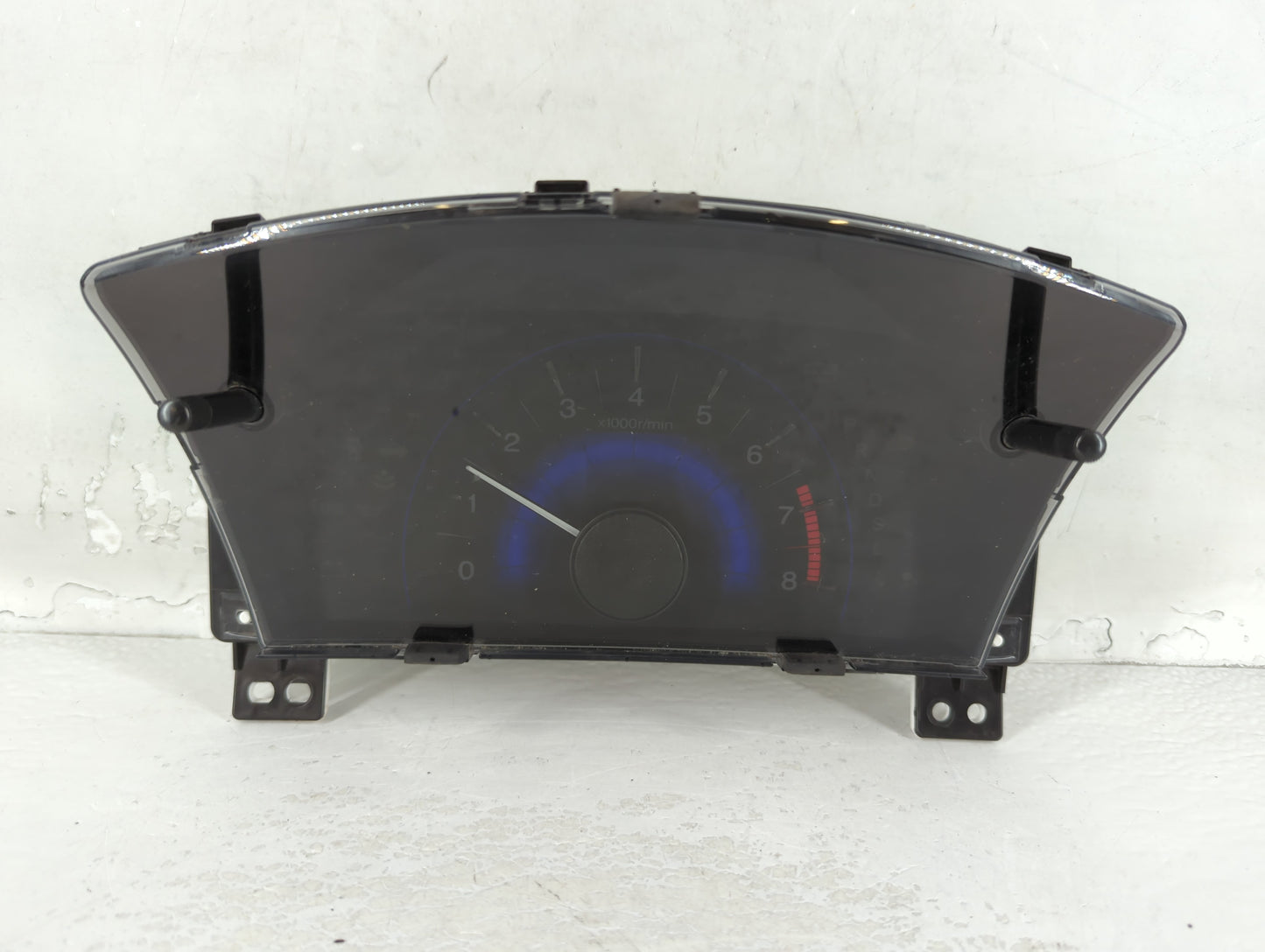 2014-2015 Honda Civic Instrument Cluster Speedometer Gauges P/N:78200-TR3-A011-M1 Fits Fits 2014 2015 OEM Used Auto Parts - 